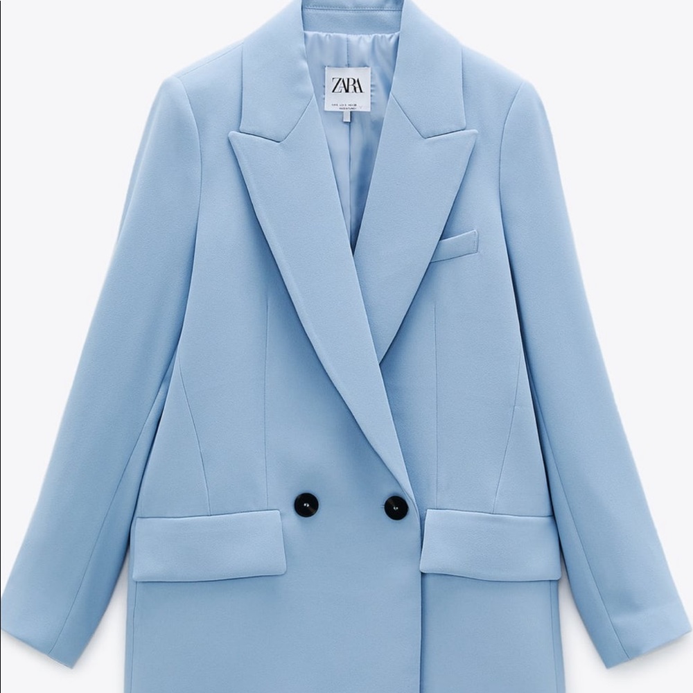Zara blazer
